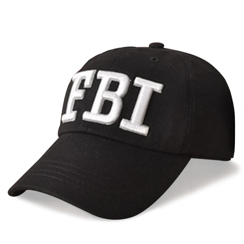 High Quality Letter Baseball Cap FBI Embroidery Brand Snapback Hat Tactical Bone For Men Women Summer Hip Hop Trucker Cap Gorras
High Quality Letter Baseball Cap FBI Embroidery Brand Snapback Hat Tactical Bone For Men Women Summer Hip Hop Trucker Cap Gorras