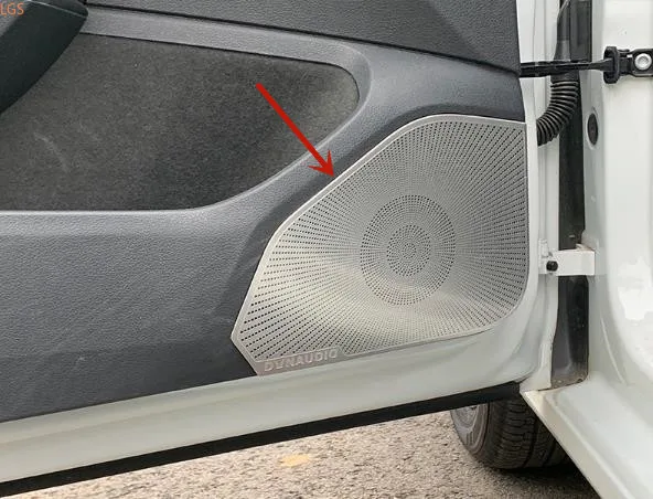 Декоративная крышка для колонки из нержавеющей стали для Volkswagen Golf 7/7, 5 2014-2019, защита от царапин, Стайлинг автомобиля
Декоративная крышка для колонки из нержавеющей стали для Volkswagen Golf 7/7, 5 2014-2019, защита от царапин, Стайлинг автомобиля