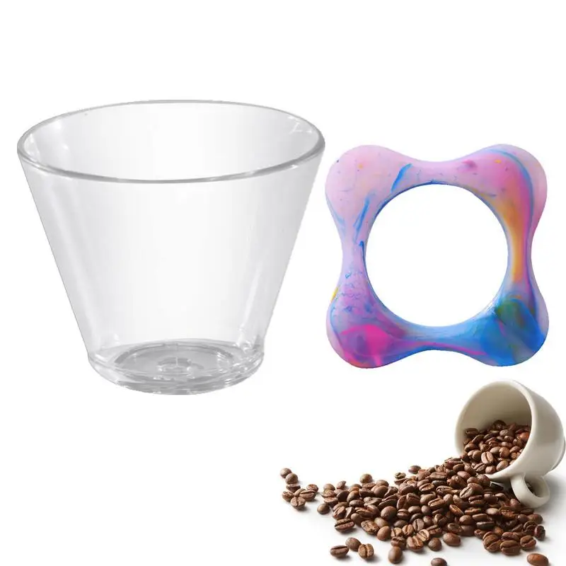 Hand Pour Coffee Filter Cup Colorful Resin Coffee Dripper Coffee Maker Portable Drip Coffee Brewer For Office Home
Hand Pour Coffee Filter Cup Colorful Resin Coffee Dripper Coffee Maker Portable Drip Coffee Brewer For Office Home