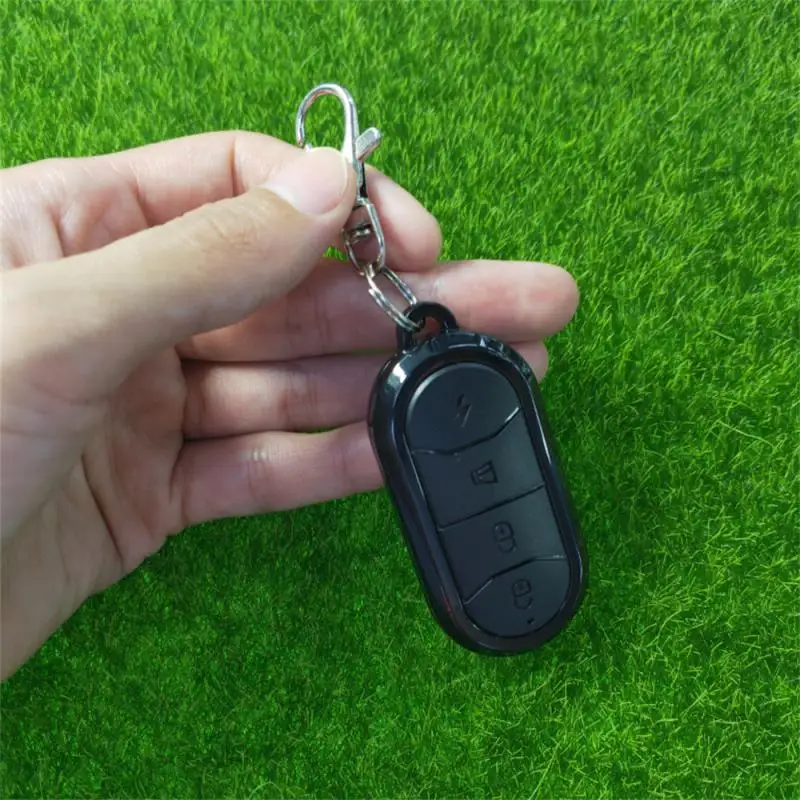 Door Opener Remote 315mhz/433mhz Comfort Button Convenient One-click Copy Long Control Distance Consumer Electronics Wireless
Door Opener Remote 315mhz/433mhz Comfort Button Convenient One-click Copy Long Control Distance Consumer Electronics Wireless