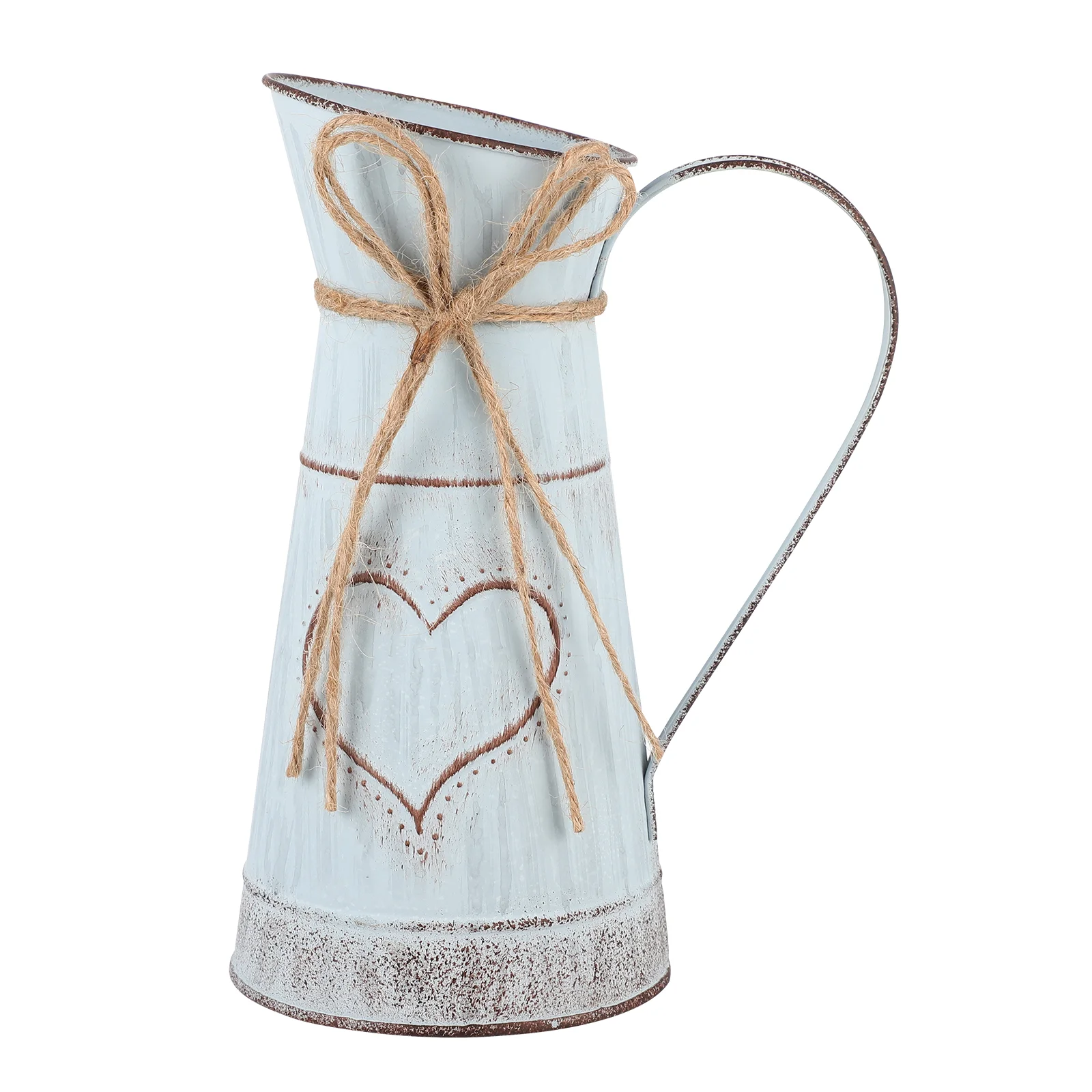 1 Pc Flower Pot Home Decoration Ornament Shabby Chic Decor Flower Container Metal Vase Iron Tall Vases
1 Pc Flower Pot Home Decoration Ornament Shabby Chic Decor Flower Container Metal Vase Iron Tall Vases