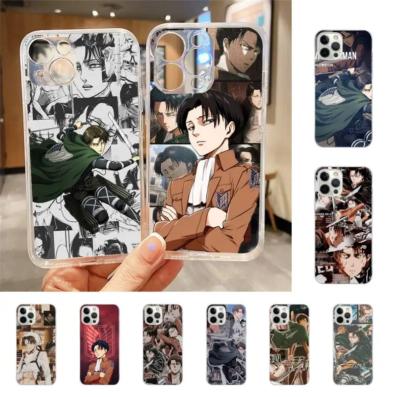 Attack On Titan Levi Phone Case For Iphone 7 8 Plus X Xr Xs 11 12 13 Se2020 Mini Mobile Iphones 14 Pro Max Case
Attack On Titan Levi Phone Case For Iphone 7 8 Plus X Xr Xs 11 12 13 Se2020 Mini Mobile Iphones 14 Pro Max Case