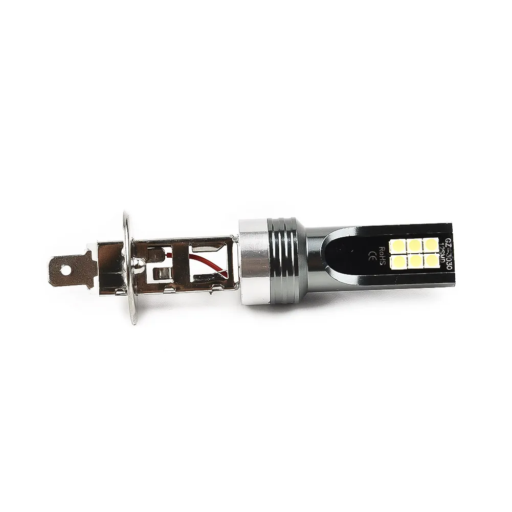 2X Car H1 LED Headlight Turn Signal Bulbs Conversion Kit 14000LM 6500K 3030 High/Low Beam Bulbs Headlight Super Bright Fog Light
2X Car H1 LED Headlight Turn Signal Bulbs Conversion Kit 14000LM 6500K 3030 High/Low Beam Bulbs Headlight Super Bright Fog Light