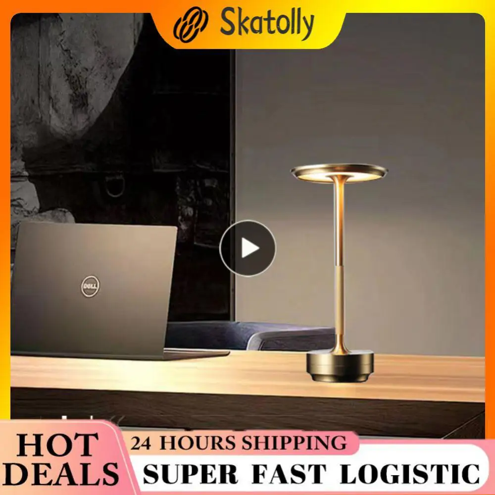 Low Energy Consumption Simple Table Lamp Led Light Source Led Lighting Table Lamp Anti-skid Design Cordless Table Lamps Aluminum
Low Energy Consumption Simple Table Lamp Led Light Source Led Lighting Table Lamp Anti-skid Design Cordless Table Lamps Aluminum