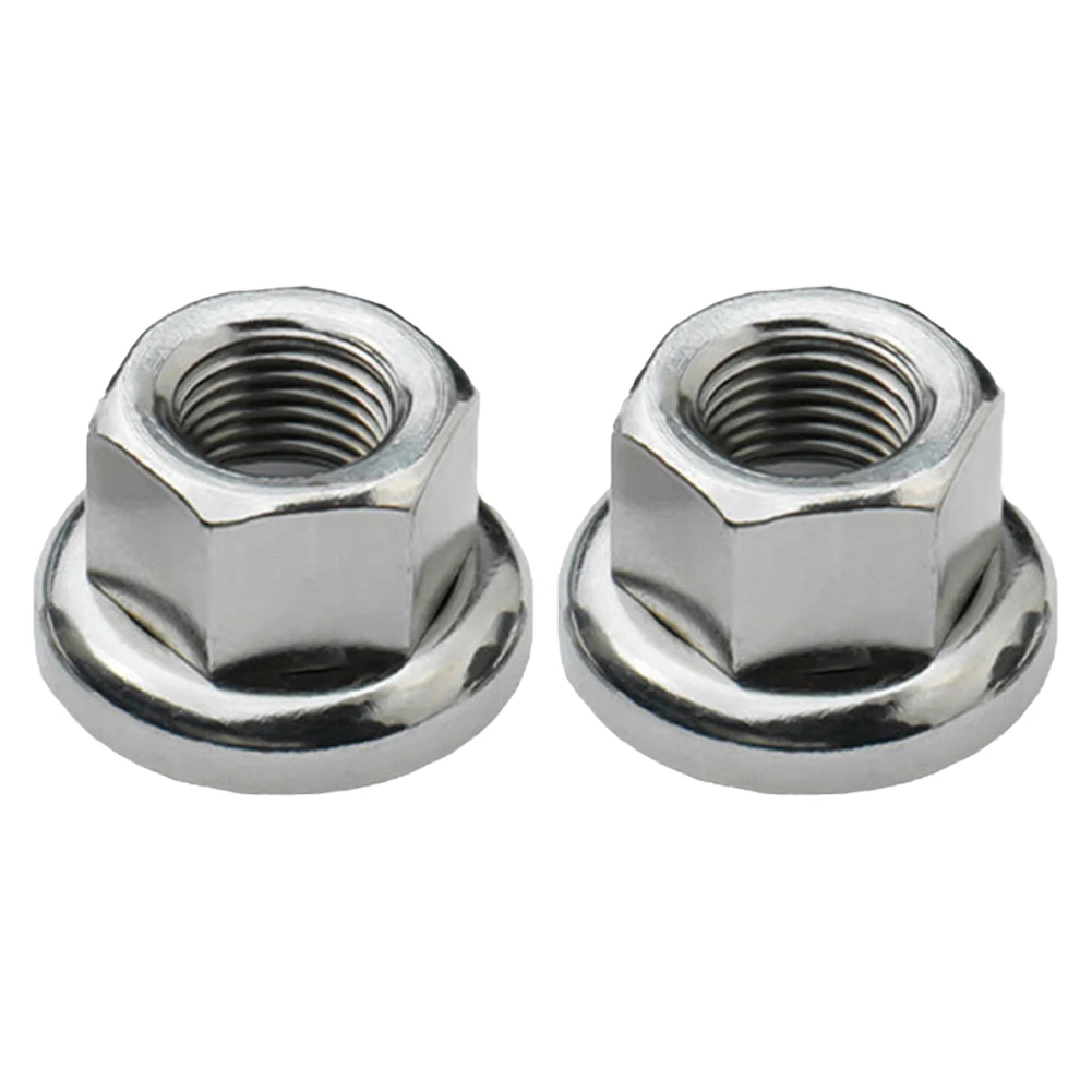 2PCS Bicycle Hubs Screws Bike Crew Nut Bicycle Screw M9 M10 3/8 Screw Nut For Bike Hub Bicycle Accessories
2PCS Bicycle Hubs Screws Bike Crew Nut Bicycle Screw M9 M10 3/8 Screw Nut For Bike Hub Bicycle Accessories