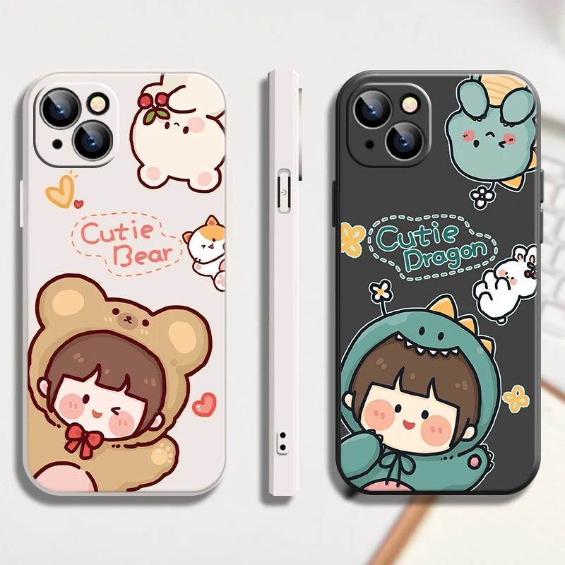 Couple Phone Case For iPhone Xr 7 7P X Xr Xs 13 11 12 Max Pro Mini 8 Plus SE 2020 6 6s Qosz Cartoon PU Leather Flip Stand
Couple Phone Case For iPhone Xr 7 7P X Xr Xs 13 11 12 Max Pro Mini 8 Plus SE 2020 6 6s Qosz Cartoon PU Leather Flip Stand