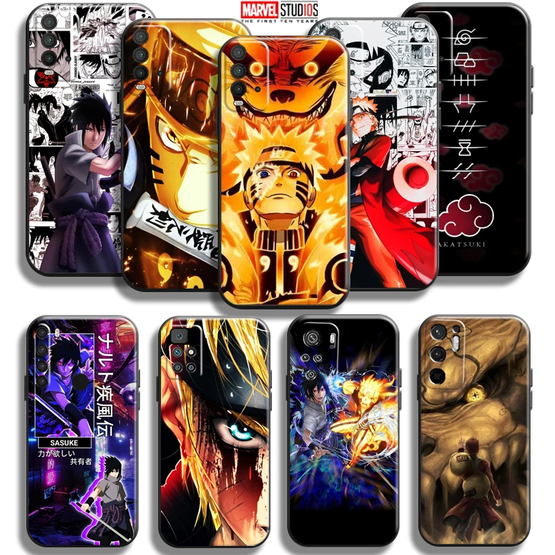 Naruto Uchiha Sasuke Anime Phone Case For Xiaomi Redmi Note 10 10S 9 9S 9T 5G 8 8T 7 Pro Redmi 10 9 9A 9T 9C 8 8A Coque Back
Naruto Uchiha Sasuke Anime Phone Case For Xiaomi Redmi Note 10 10S 9 9S 9T 5G 8 8T 7 Pro Redmi 10 9 9A 9T 9C 8 8A Coque Back