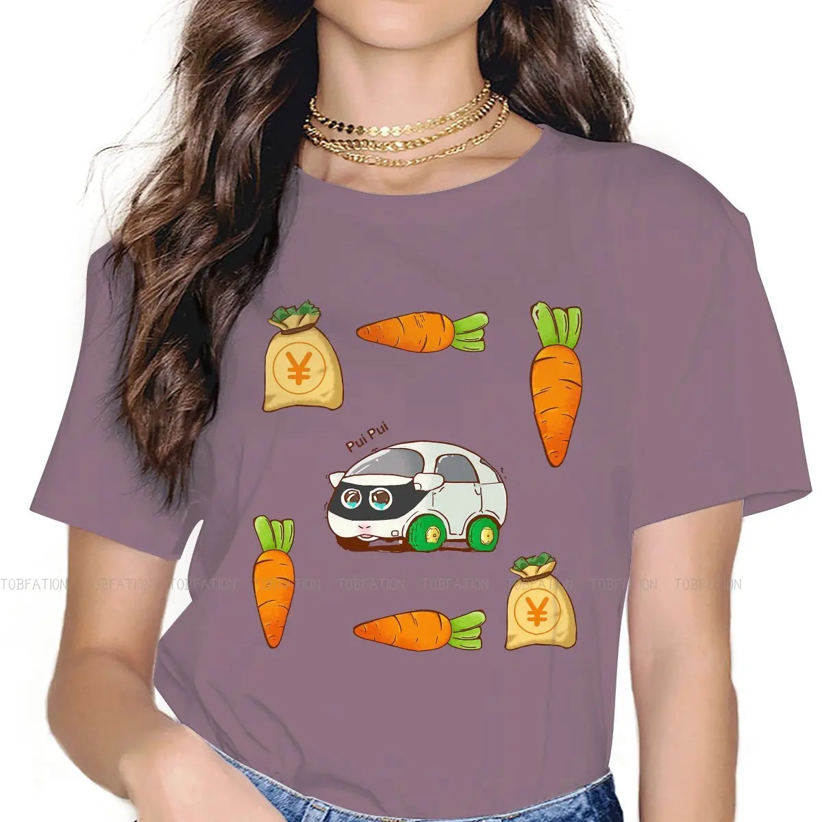 Pui Pui Molcar Original TShirts Ca Shiromo Thief Ver Distinctive T Shirt 4XL Tops
Pui Pui Molcar Original TShirts Ca Shiromo Thief Ver Distinctive T Shirt 4XL Tops