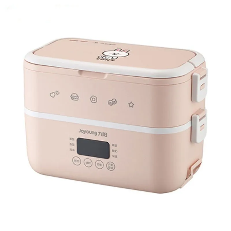 Intelligent Electric Lunch Box F15H-FH550 Bench Box with Plug in Electric Heating and Insulation for Steaming Rice
Intelligent Electric Lunch Box F15H-FH550 Bench Box with Plug in Electric Heating and Insulation for Steaming Rice