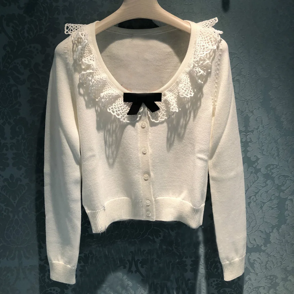 22 Fashion Classic Trendy Brand Luxury Design Early Autumn New Baby Collar Long Sleeved Sweater
22 Fashion Classic Trendy Brand Luxury Design Early Autumn New Baby Collar Long Sleeved Sweater