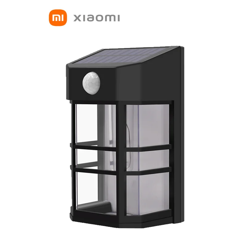 Наружный индукционный настенный светильник Xiaomi на солнечной батарее, светодиодное водонепроницаемое освещение для сада, ландшафта, охранн...
Наружный индукционный настенный светильник Xiaomi на солнечной батарее, светодиодное водонепроницаемое освещение для сада, ландшафта, охранн...