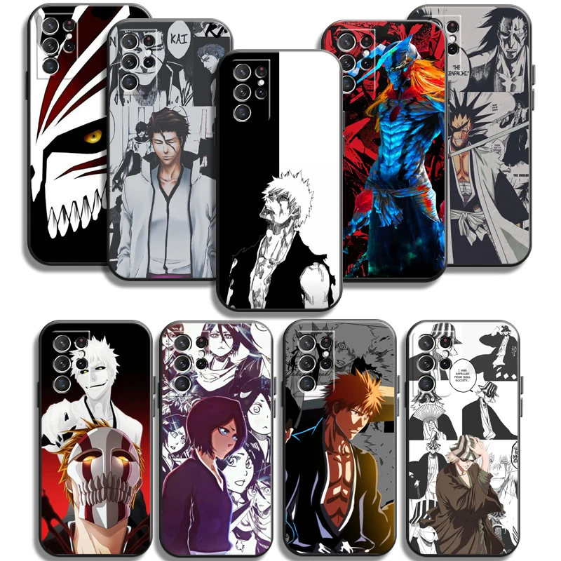 BLEACH Japanese Anime Phone Cases For Samsung Galaxy A31 A32 4G A32 5G A42 5G A20 A21 A22 4G 5G Funda Coque Back Cover Soft TPU
BLEACH Japanese Anime Phone Cases For Samsung Galaxy A31 A32 4G A32 5G A42 5G A20 A21 A22 4G 5G Funda Coque Back Cover Soft TPU