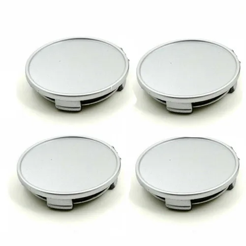 

Durable High Quality Practical Wheel Hub Cap Vehicles 4PCS 65MM Car Trim Trucks Universal Center Front & Rear Kit