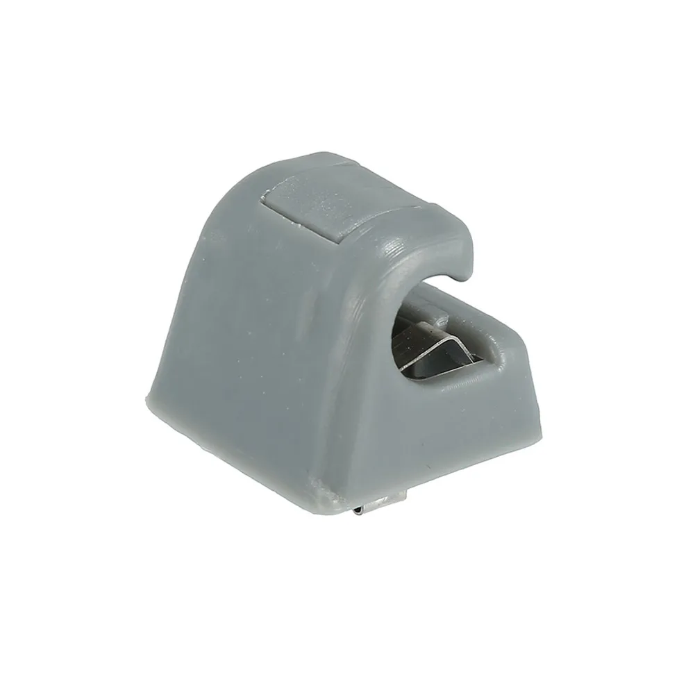 2*car Sun Visor Clip126-810-00-12-8412 For Mercedes-Benz W123 W124 2 Pcs Used To Fix The Sun Visor On The Sun Visor
2*car Sun Visor Clip126-810-00-12-8412 For Mercedes-Benz W123 W124 2 Pcs Used To Fix The Sun Visor On The Sun Visor