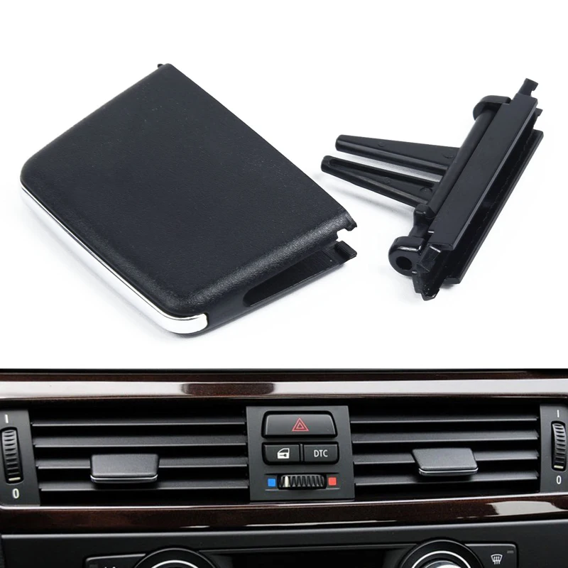 Car Interior Accessories Front / Rear Center A/C Air Conditioning Vent Outlet Tab Clip Repair Kit For BMW E90 / E91 / E92 / E93
Car Interior Accessories Front / Rear Center A/C Air Conditioning Vent Outlet Tab Clip Repair Kit For BMW E90 / E91 / E92 / E93