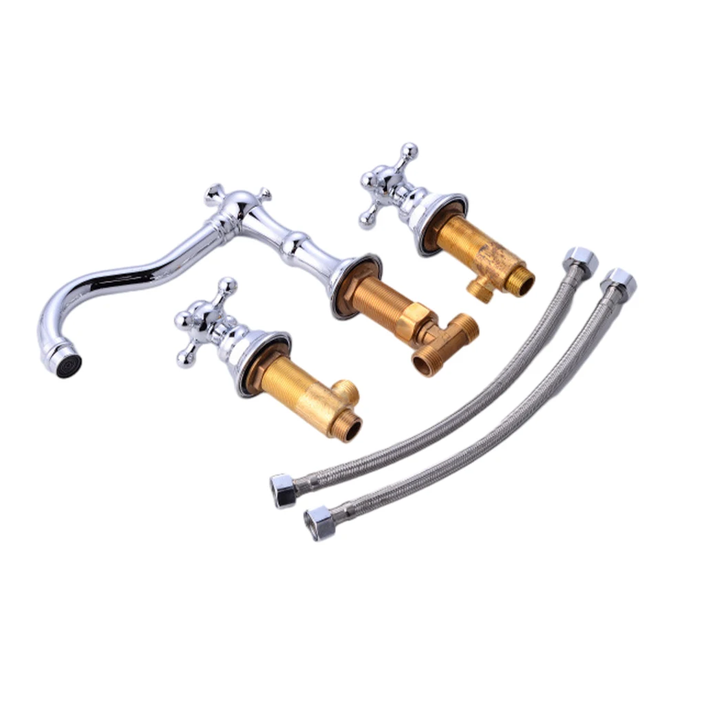 Copper Durable And Long-lasting Faucet For Kitchen Sink - Easy Installation Removable Faucet For Kitchen Sink Leak-proof
Copper Durable And Long-lasting Faucet For Kitchen Sink - Easy Installation Removable Faucet For Kitchen Sink Leak-proof