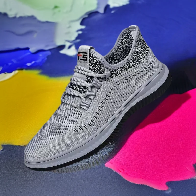 Summer Men's Shoes 2023 Fly Weaving Breathable Mesh One Foot Stirrup Male Sneakers Fashion Versatile Non-slip Men's Casual Shoes
Summer Men's Shoes 2023 Fly Weaving Breathable Mesh One Foot Stirrup Male Sneakers Fashion Versatile Non-slip Men's Casual Shoes