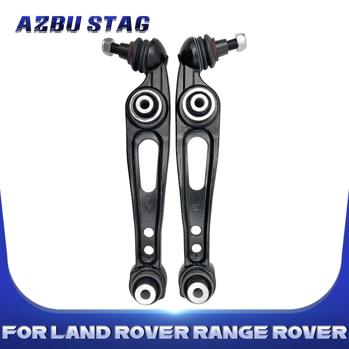 2 шт. передний нижний задний левый и правый Детский комплект azbudeer для RANGE ROVER LAND 2013