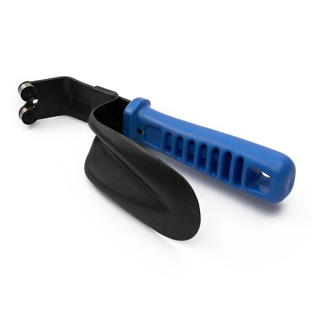 DB1000 Sheet Metal Deburring Tool Double Burr Knives Trimmer Rotates Pushes Countersink Cutter 0-12mm Range N80 Blades Hand Tool
DB1000 Sheet Metal Deburring Tool Double Burr Knives Trimmer Rotates Pushes Countersink Cutter 0-12mm Range N80 Blades Hand Tool