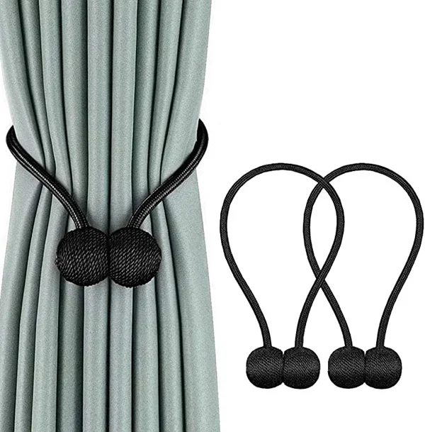 Curtain Holder Home Decoration Accessories Tiebacks Tie Backs Hooks for Window Rings Rod Magnets Calamite Per Tende Cortina Clip
Curtain Holder Home Decoration Accessories Tiebacks Tie Backs Hooks for Window Rings Rod Magnets Calamite Per Tende Cortina Clip