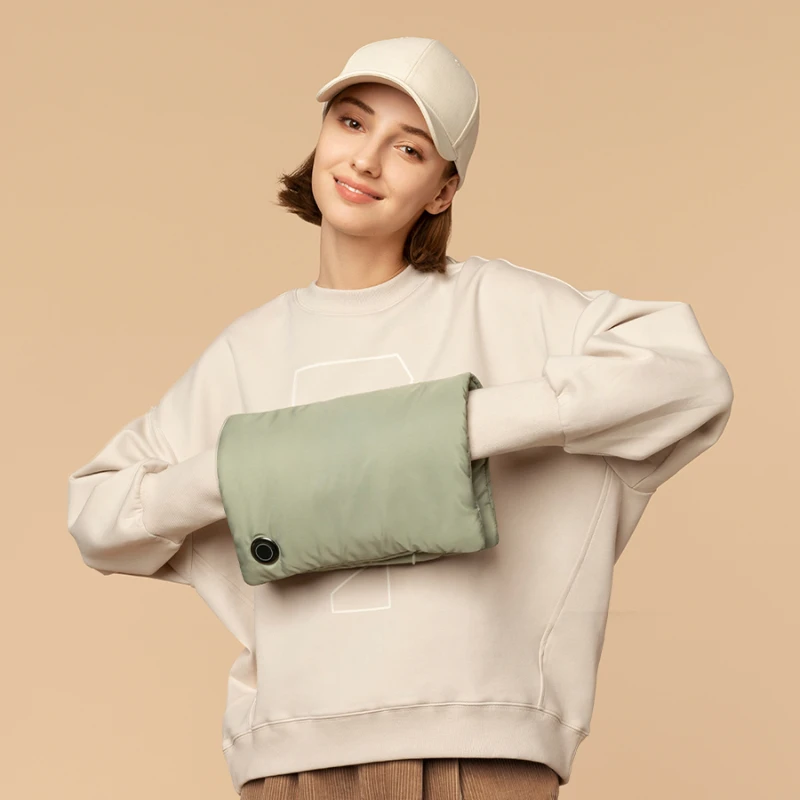 Hand Warmer Hand Warmer Power Bank Small Portable Explosion-Proof Hot Water Bag Belly Covering Waist Warm
Hand Warmer Hand Warmer Power Bank Small Portable Explosion-Proof Hot Water Bag Belly Covering Waist Warm