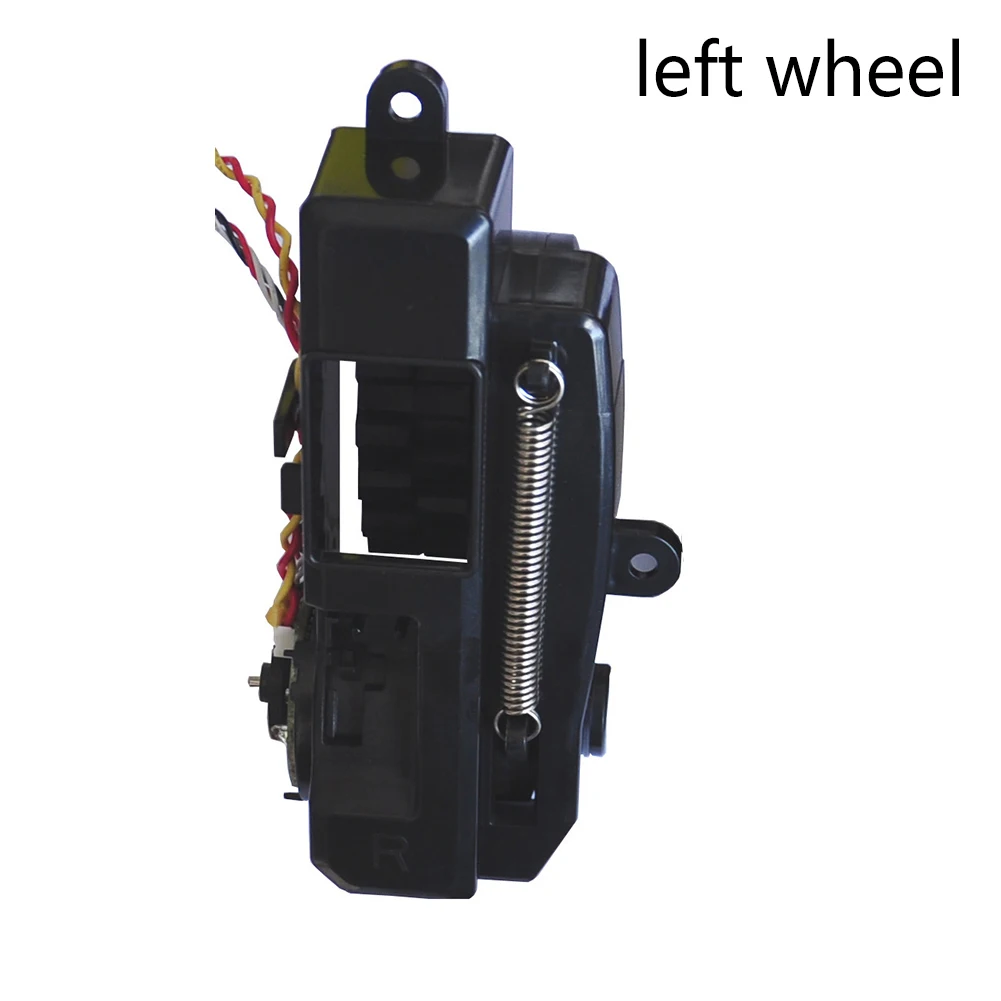For Proscenic M6 M6LDS Robot Vacuum Cleaner Wheel Fits Left Wheel Plastic Right Wheel Black Left + Right Wheel
For Proscenic M6 M6LDS Robot Vacuum Cleaner Wheel Fits Left Wheel Plastic Right Wheel Black Left + Right Wheel