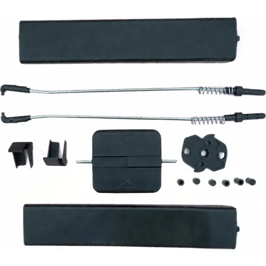 Car side sliding window window latch opener grip release lever VW T5 T6 Caravelle
Car side sliding window window latch opener grip release lever VW T5 T6 Caravelle