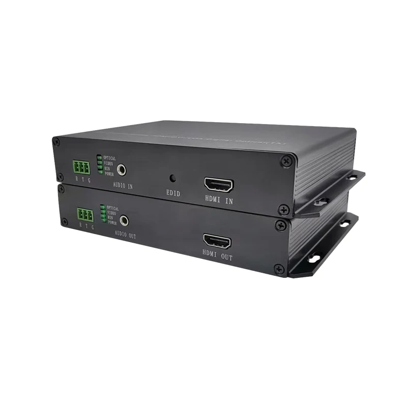 1 в 1 выход HDMI видео расширитель несжатой цифровой Видеотрансивер интерфейс RS232 аналоговый аудио Full HD Поддержка 1920*1200 @ 60
1 в 1 выход HDMI видео расширитель несжатой цифровой Видеотрансивер интерфейс RS232 аналоговый аудио Full HD Поддержка 1920*1200 @ 60