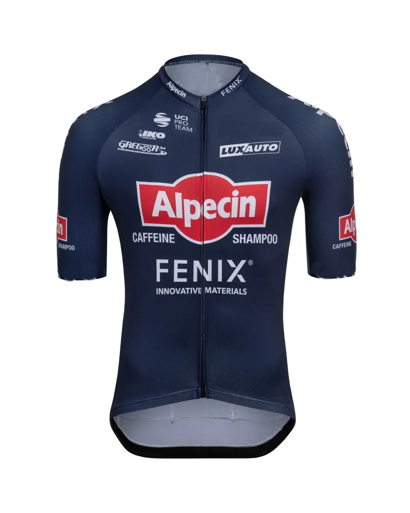 2022 Alpecin Fenix Team Deceuninck Мужская только Велоспорт Джерси с коротким рукавом велосипедная одежда быстросохнущая велосипедная одежда Ropa Ciclismo
2022 Alpecin Fenix Team Deceuninck Мужская только Велоспорт Джерси с коротким рукавом велосипедная одежда быстросохнущая велосипедная одежда Ropa Ciclismo