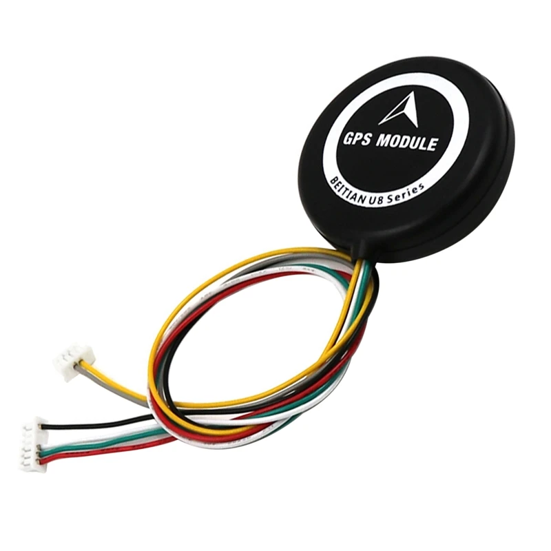BN383 GPS Module QMC5883L GPS+GLONASS+SBAS+QZSS for RC Airplane Multirotor FPV Racing Long Range Drone DIY Parts
BN383 GPS Module QMC5883L GPS+GLONASS+SBAS+QZSS for RC Airplane Multirotor FPV Racing Long Range Drone DIY Parts