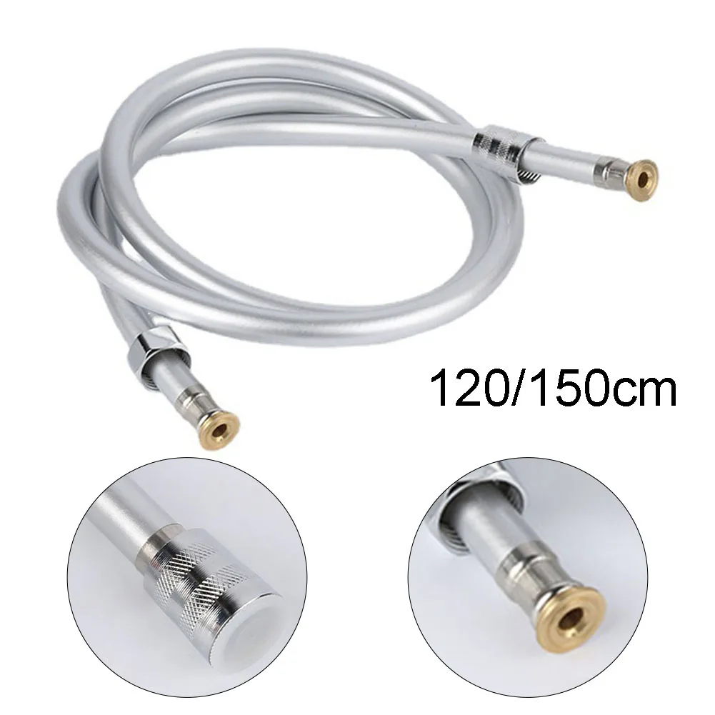 2023 New Bathroom Pvc Hose 1.5 Meters Bathroom Shower Water Heater Connecting Pipe Thickened Sturdy Shower Pipe Fast Delivery
2023 New Bathroom Pvc Hose 1.5 Meters Bathroom Shower Water Heater Connecting Pipe Thickened Sturdy Shower Pipe Fast Delivery