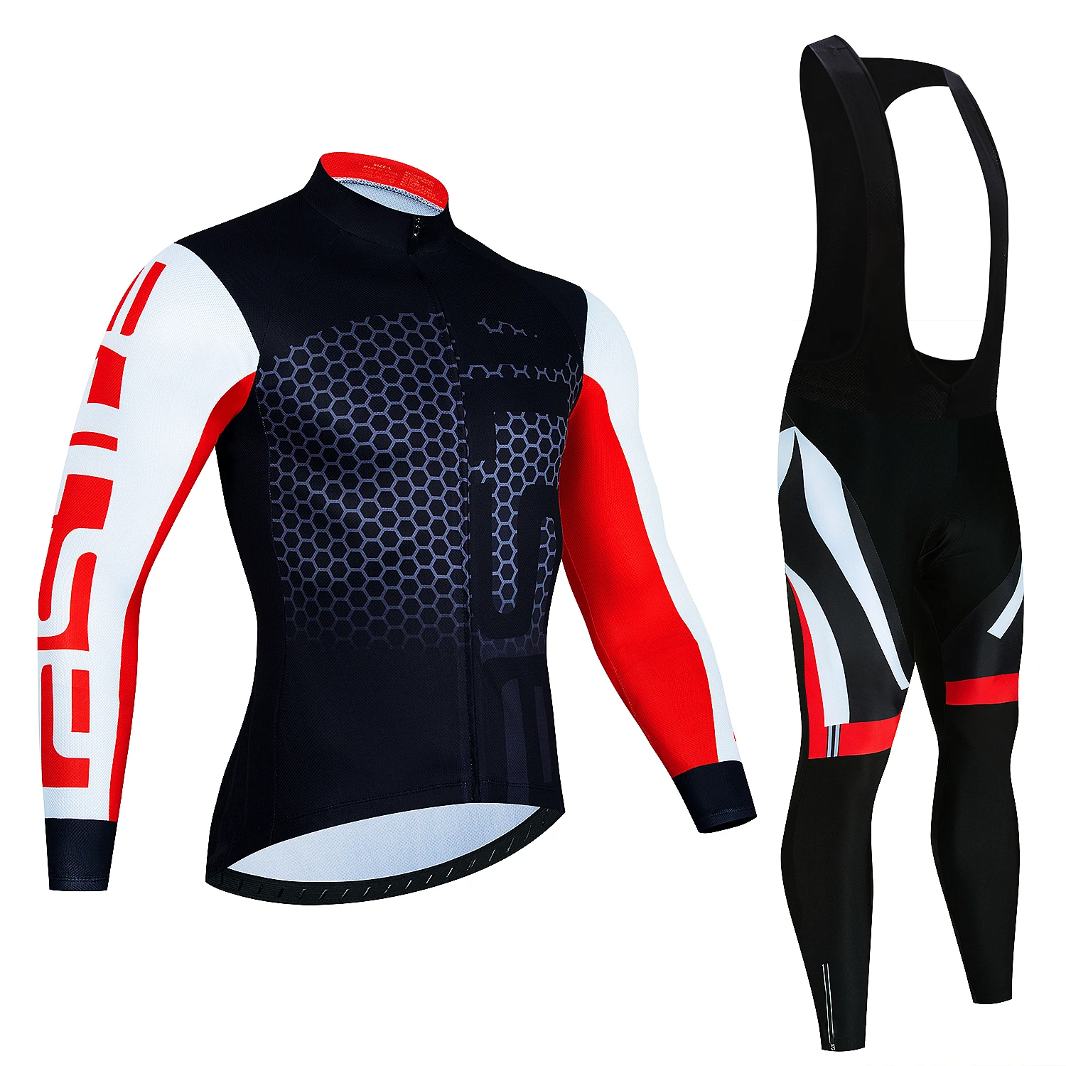 2023 Mountain Bike Bicycle Men's Long-Sleeve Suit Cycling Clothes Breathable MTB Cycling Clothes Jersey Ciclismo 
2023 Mountain Bike Bicycle Men's Long-Sleeve Suit Cycling Clothes Breathable MTB Cycling Clothes Jersey Ciclismo