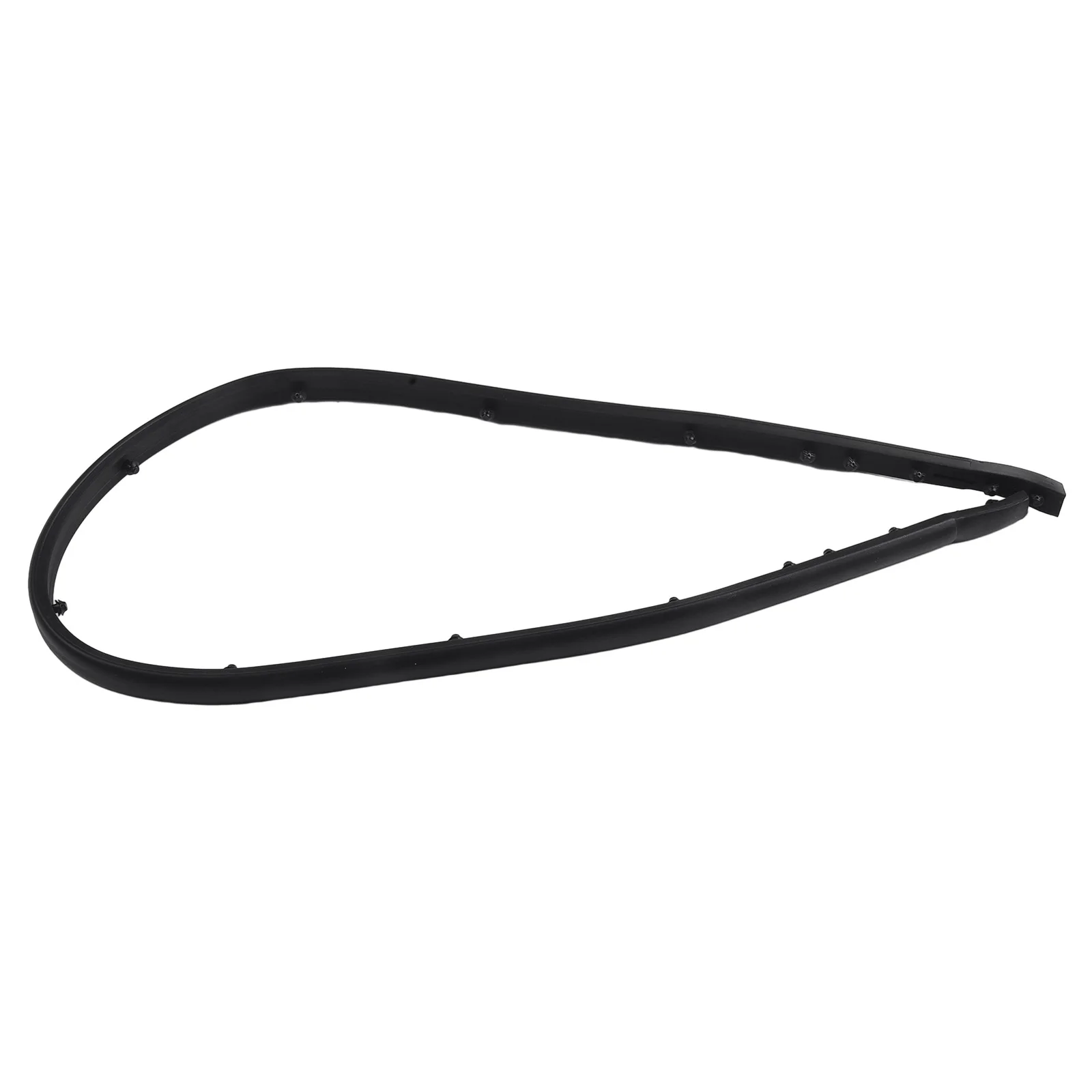86357F2000 Seal Strip 1Pcs 2017-2018 Black Direct Replacement For Hyundai Elantra Sedan Front Rubber Trim Upper
86357F2000 Seal Strip 1Pcs 2017-2018 Black Direct Replacement For Hyundai Elantra Sedan Front Rubber Trim Upper