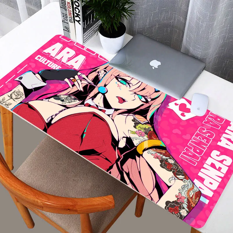 XL Anime Large Mouse pad Sexy Girl Mouse Pad Laptop Mouse Pad PC Accessories Lock Edge Mouse Pad Gamer Mouse Pad Gift 
XL Anime Large Mouse pad Sexy Girl Mouse Pad Laptop Mouse Pad PC Accessories Lock Edge Mouse Pad Gamer Mouse Pad Gift