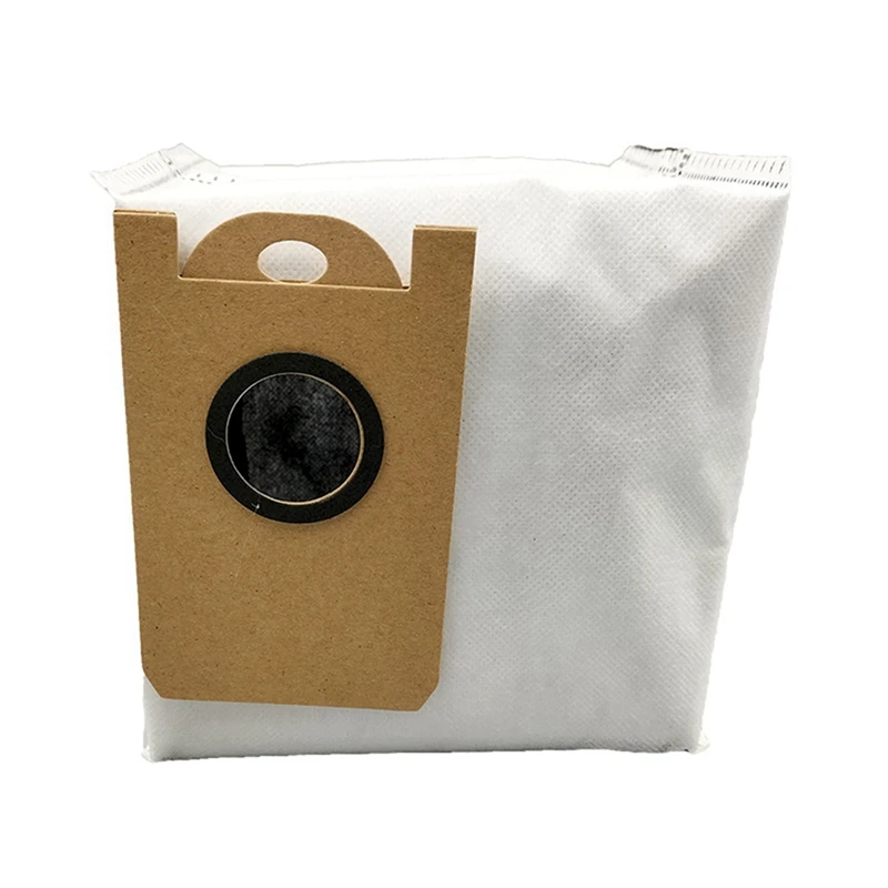 10 PCS Dust Bags Replacement For Uoni V980MAX V980PLUS Robot Vacuum Cleaner Dust Bag
10 PCS Dust Bags Replacement For Uoni V980MAX V980PLUS Robot Vacuum Cleaner Dust Bag