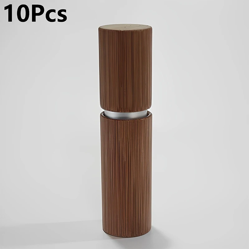 10Pcs 4g Bamboo Empty Lipstick Tube Lip Balm Containers DIY Chapstick Lipstick Lip Gloss Tubes Cosmetic Containers Travel Bottle
10Pcs 4g Bamboo Empty Lipstick Tube Lip Balm Containers DIY Chapstick Lipstick Lip Gloss Tubes Cosmetic Containers Travel Bottle