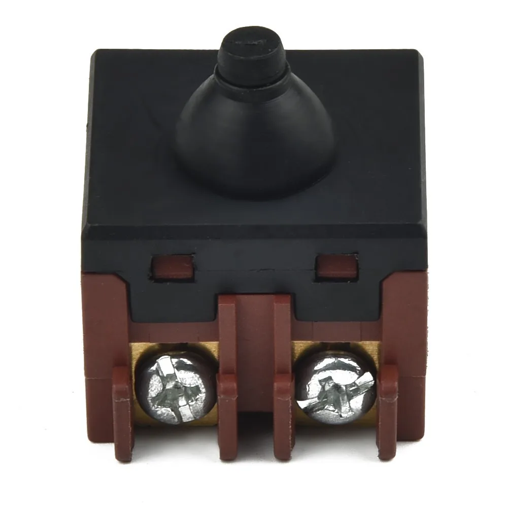 1pc Angle Grinder Switch Replacement Plastic Metal Push Buttons Switch For Angle Grinder 100 Power Tools Accessories
1pc Angle Grinder Switch Replacement Plastic Metal Push Buttons Switch For Angle Grinder 100 Power Tools Accessories
