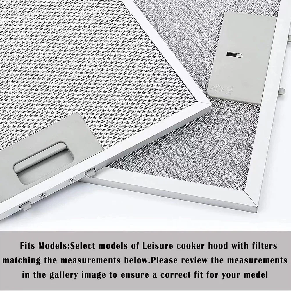 Exhaust Fans Filter 1PCS 320x260x9mm 5 Layers Of Aluminized Grease Best Performance Better Filtration High Quality
Exhaust Fans Filter 1PCS 320x260x9mm 5 Layers Of Aluminized Grease Best Performance Better Filtration High Quality