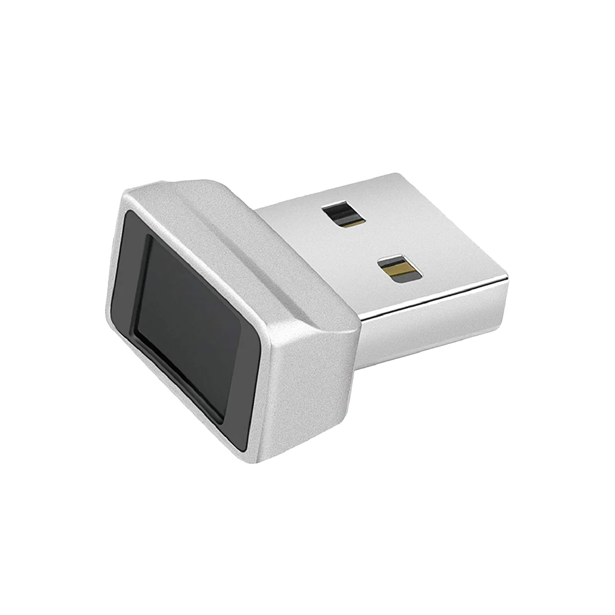 USB Fingerprint Reader PC Notebook Lock Biometric Scanner Password-Free Unlock Module for Windows10 Hello Laptop
USB Fingerprint Reader PC Notebook Lock Biometric Scanner Password-Free Unlock Module for Windows10 Hello Laptop