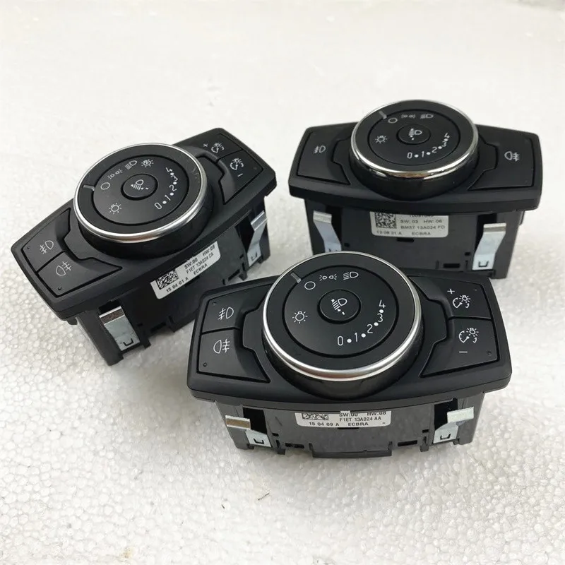 For Ford New Focus Kuga 2012- 2018 Car Automatic Headlight Switch Fog Light Switch
For Ford New Focus Kuga 2012- 2018 Car Automatic Headlight Switch Fog Light Switch