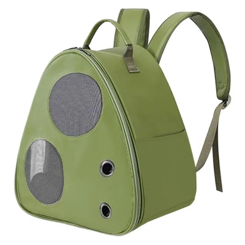 Pet Cat Carrier Backpack Breathable Cat Travel Outdoor Shoulder Bag For Cats Small Dogs Portable Backpack Carrying Pet Supplies 
Pet Cat Carrier Backpack Breathable Cat Travel Outdoor Shoulder Bag For Cats Small Dogs Portable Backpack Carrying Pet Supplies