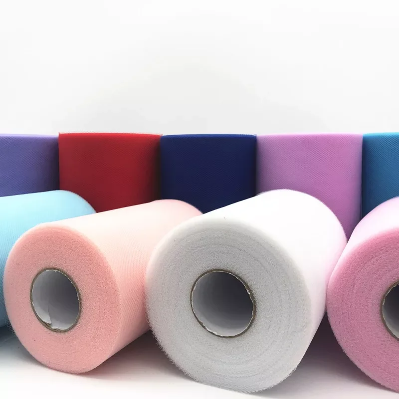 NewRoll Spool 100 Yards 15cm Organza Roll Tulle Fabric Tutu Skirt Girl Baby Shower Wedding Decoration Birthday Decoration.
NewRoll Spool 100 Yards 15cm Organza Roll Tulle Fabric Tutu Skirt Girl Baby Shower Wedding Decoration Birthday Decoration.