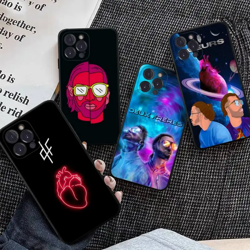 PNL QLF Rapper singer Phone Case Silicone Soft for iphone 14 13 12 11 Pro Mini XS MAX 8 7 6 Plus X XS XR Cover
PNL QLF Rapper singer Phone Case Silicone Soft for iphone 14 13 12 11 Pro Mini XS MAX 8 7 6 Plus X XS XR Cover