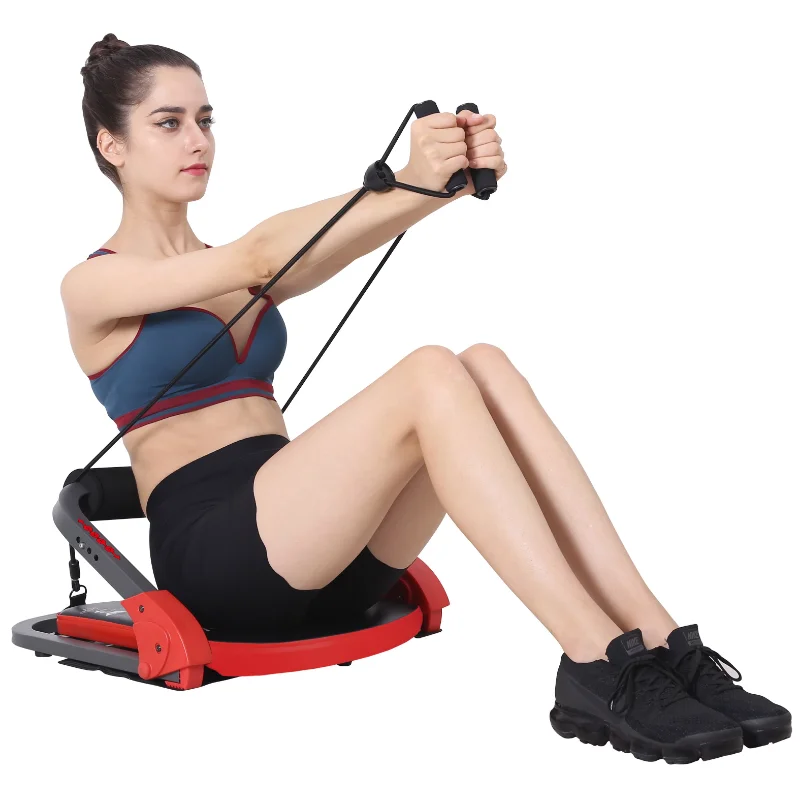 BalanceFrom Ab Crunch Total Body Workout with Resistance Bands, Instruction DVD and Exercise Guide Chart
BalanceFrom Ab Crunch Total Body Workout with Resistance Bands, Instruction DVD and Exercise Guide Chart