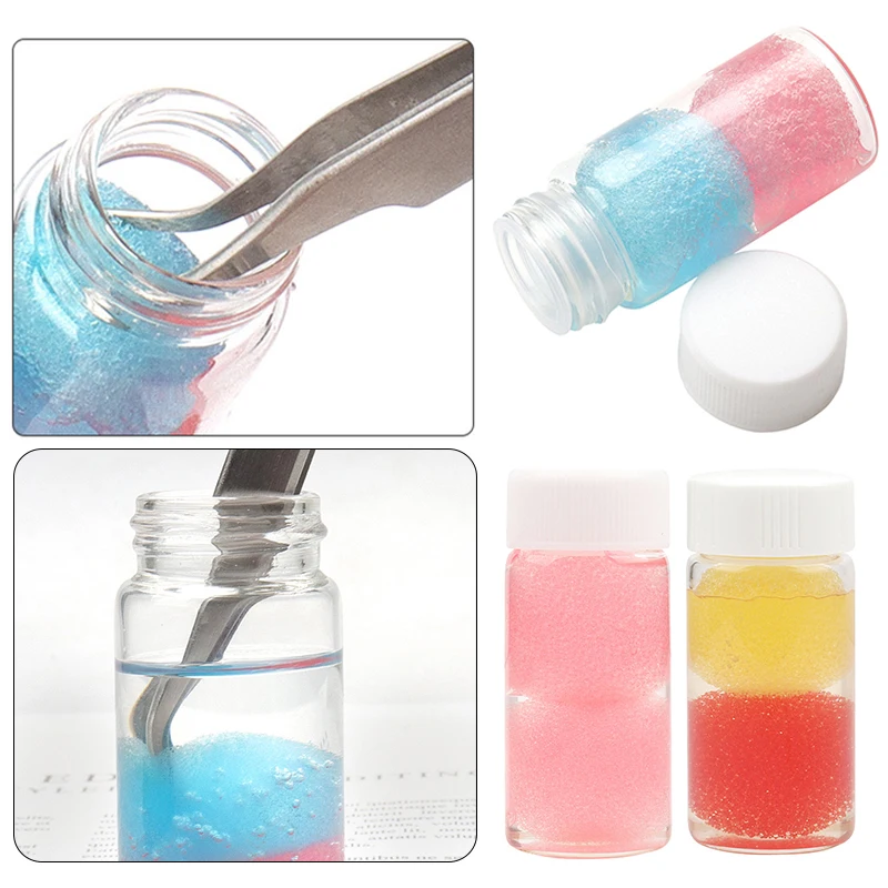 New Eyelashes Tweezers Cleaner Lash Glue Extension Supplies Liquid Eyelash Tweezers Cleaning Sponge Eyelashes Extension Cleaner
New Eyelashes Tweezers Cleaner Lash Glue Extension Supplies Liquid Eyelash Tweezers Cleaning Sponge Eyelashes Extension Cleaner