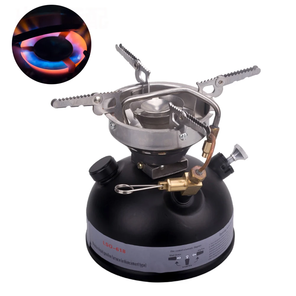 Multi-fuel Oil Stove Portable Mini Gasoline Stove Liquid Fuel Alcohol Oil Furnace Picnic Burners Stove For Outdoor Camping Fish
Multi-fuel Oil Stove Portable Mini Gasoline Stove Liquid Fuel Alcohol Oil Furnace Picnic Burners Stove For Outdoor Camping Fish