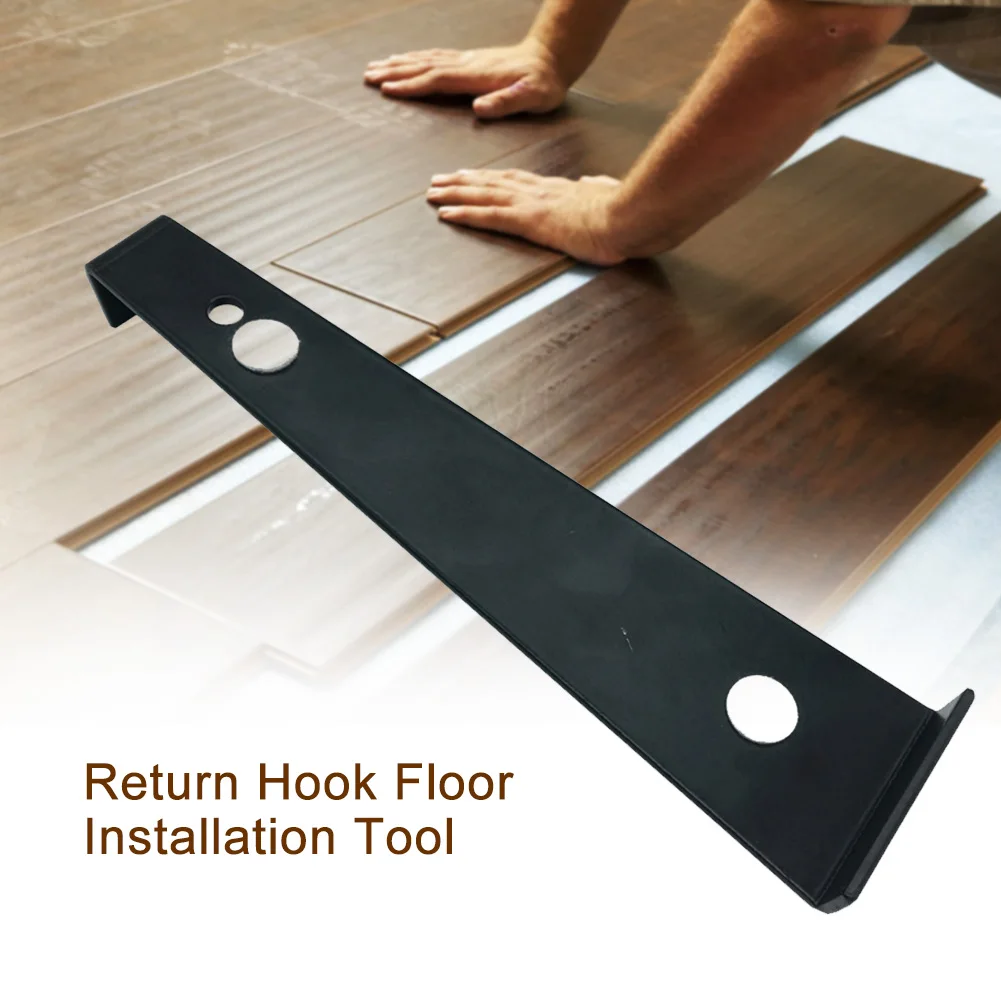 Home Manual Repairing DIY Carbon Steel Laminate Installation Tool Pull Bar Fitting Mounting Wooden Floor Metal Practical Spacers
Home Manual Repairing DIY Carbon Steel Laminate Installation Tool Pull Bar Fitting Mounting Wooden Floor Metal Practical Spacers
