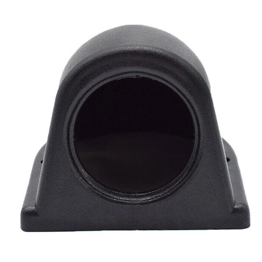 1 * 52mm 2" Single Gauge Pod Universal Single Gauge Holder Cover Pod Platform Durable For Car Truck ABS Plastic
1 * 52mm 2" Single Gauge Pod Universal Single Gauge Holder Cover Pod Platform Durable For Car Truck ABS Plastic