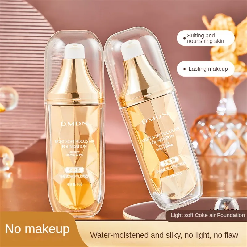 Light-weight Face Foundation Liquid Oil Control Long Lasting Concealer bb Cream Moisturizing Brightening Skin Beauty Cream
Light-weight Face Foundation Liquid Oil Control Long Lasting Concealer bb Cream Moisturizing Brightening Skin Beauty Cream