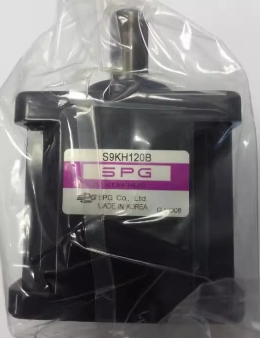 Редуктор SPG S9KH120B
Редуктор SPG S9KH120B